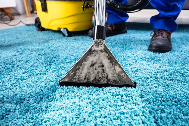 Professional Carpet Cleaning in Laois