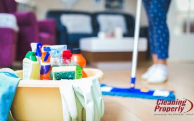 House Cleaning Near Me: Why Hire Cleaning Properly’s Professional Services