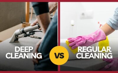House Deep Cleaning or Regular Cleaning: How to Decide What Your Home Needs